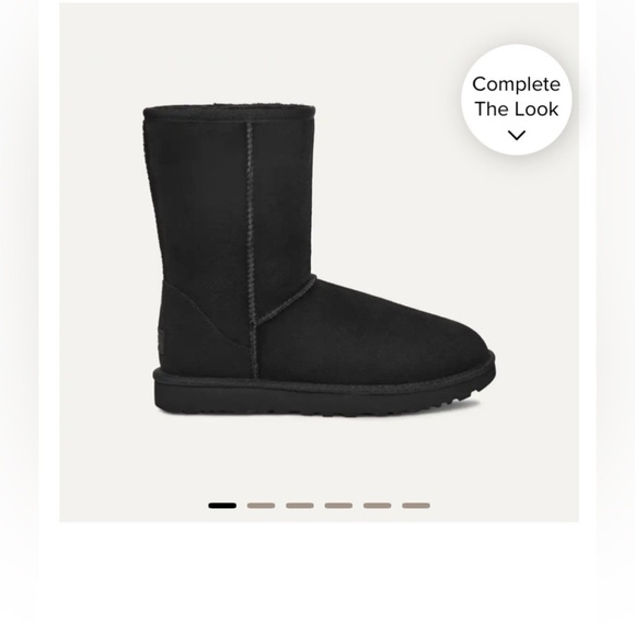 UGG Shoes - Women's Classic Short II
$180